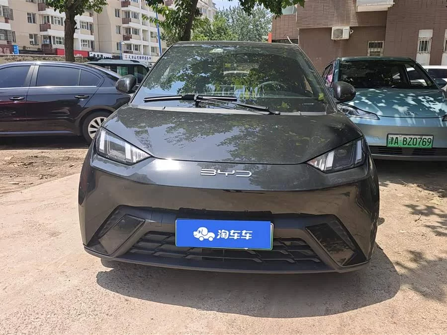 BYD Seagull