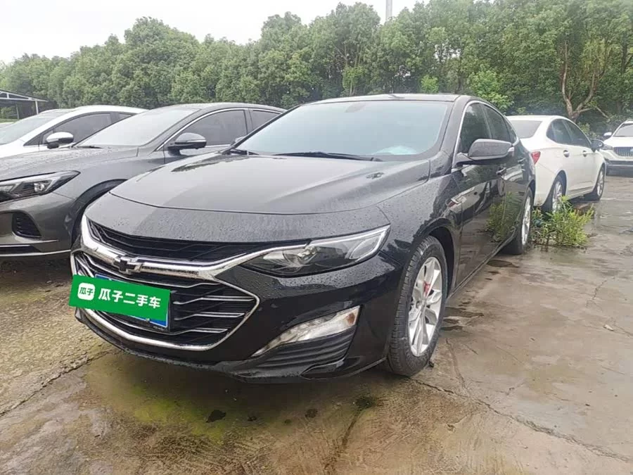 Chevrolet Malibu XL