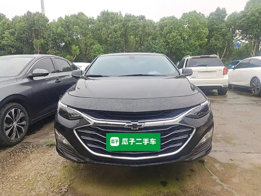 Chevrolet Malibu XL