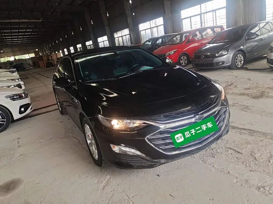 Chevrolet Malibu XL