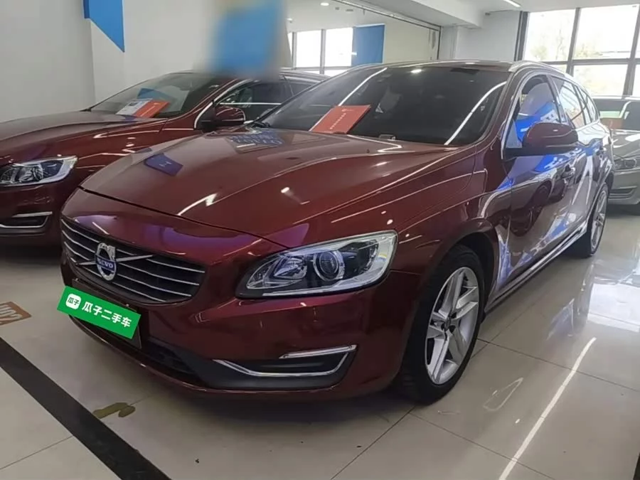 Volvo V60