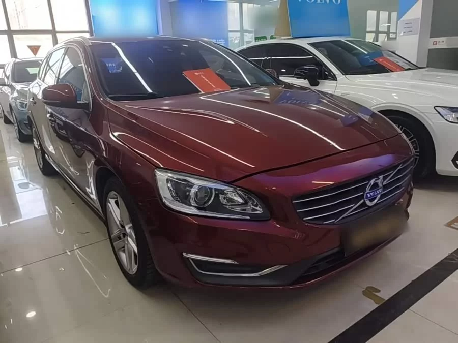 Volvo V60