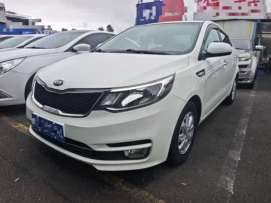 Kia K2