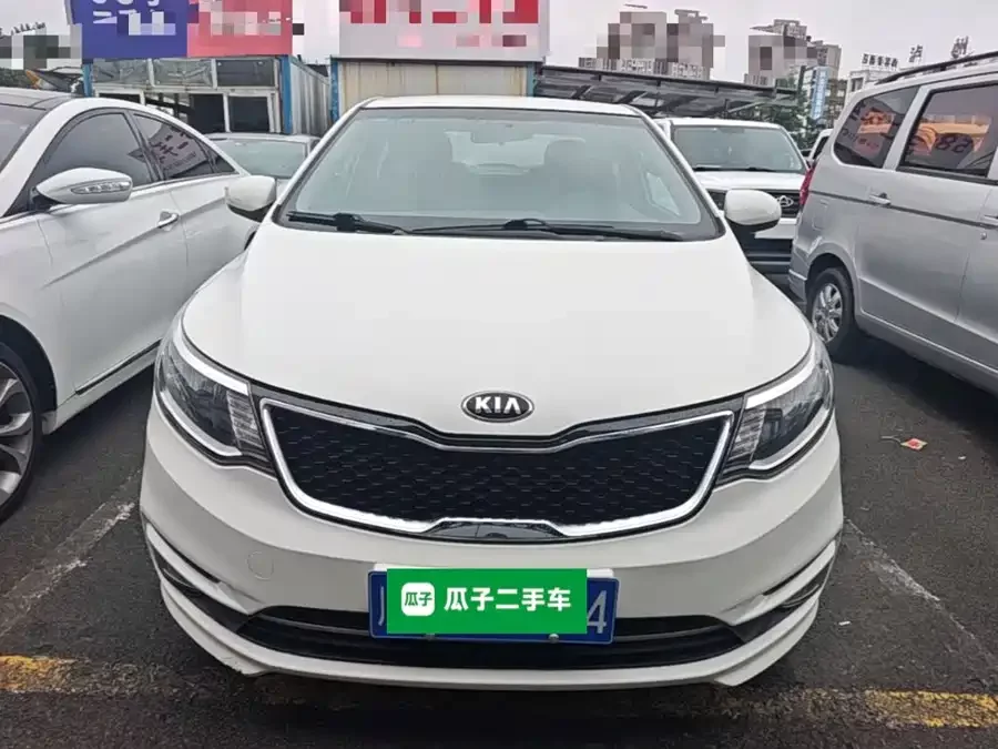 Kia K2