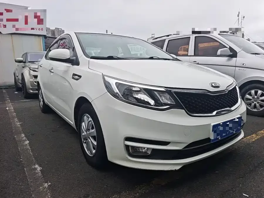Kia K2