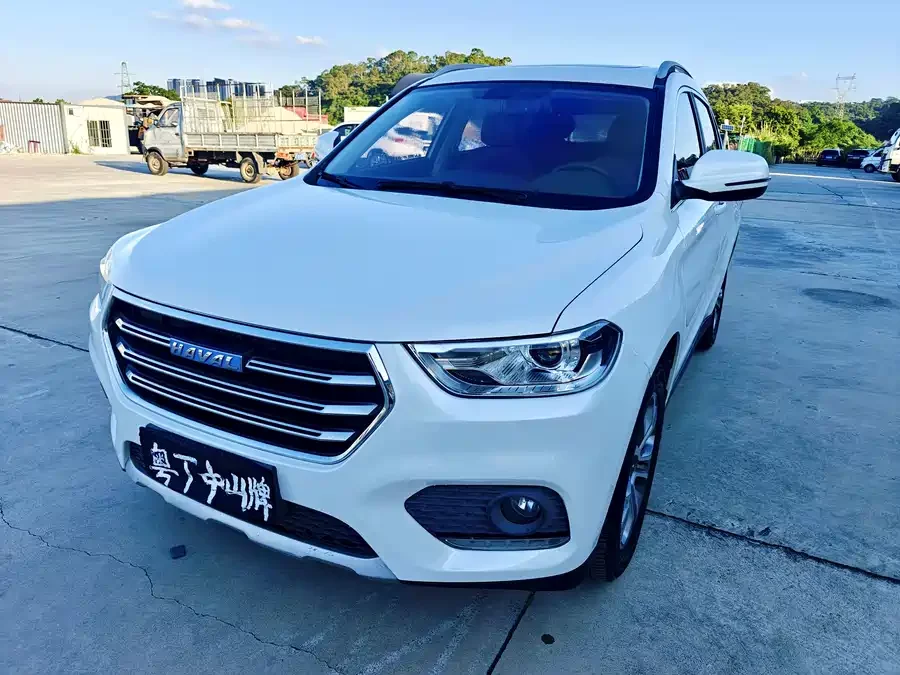 Haval H2
