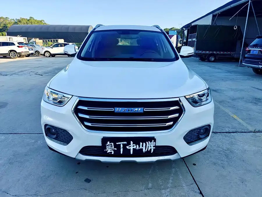Haval H2