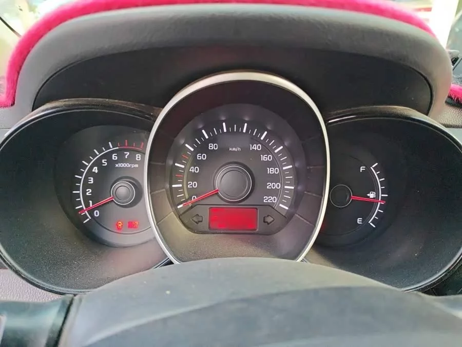 Kia K2
