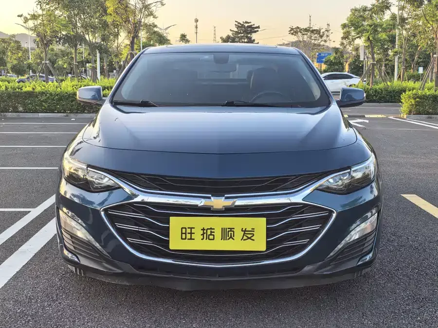 Chevrolet Malibu XL