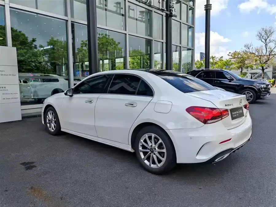 Mercedes Benz Class A