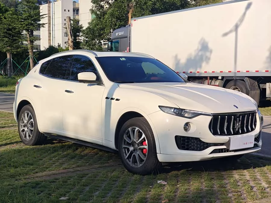 Maserati Levante