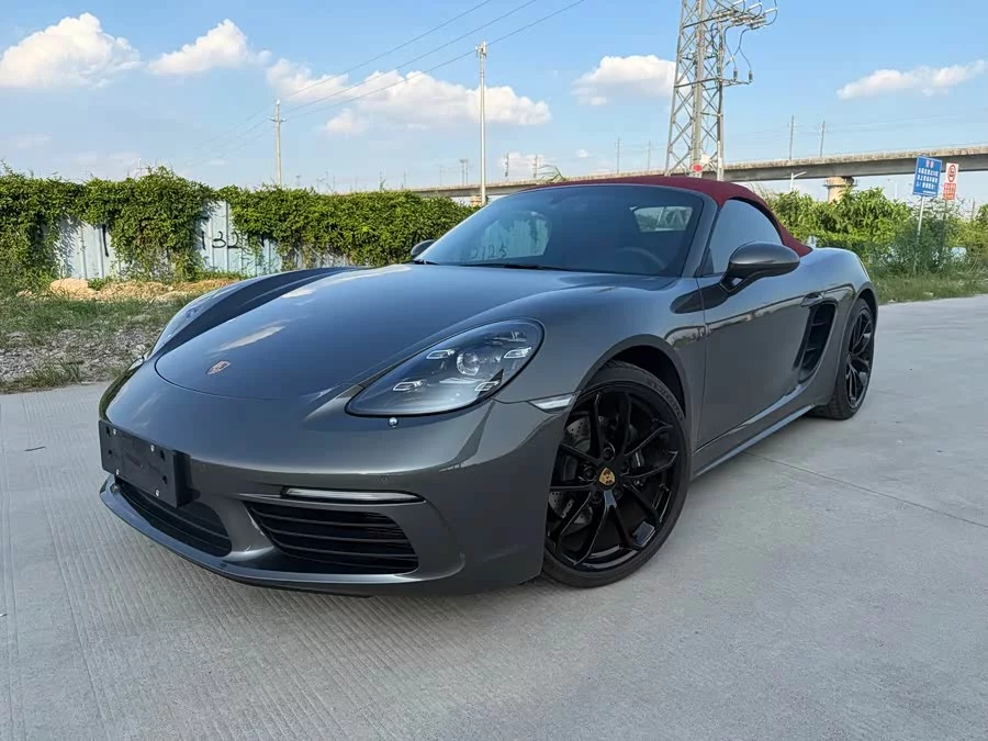 Porsche 718