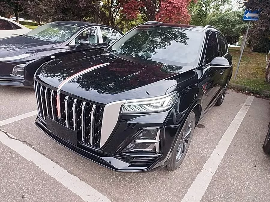 Hongqi HS5