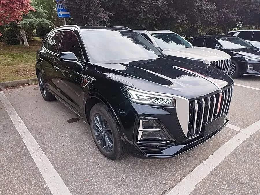 Hongqi HS5