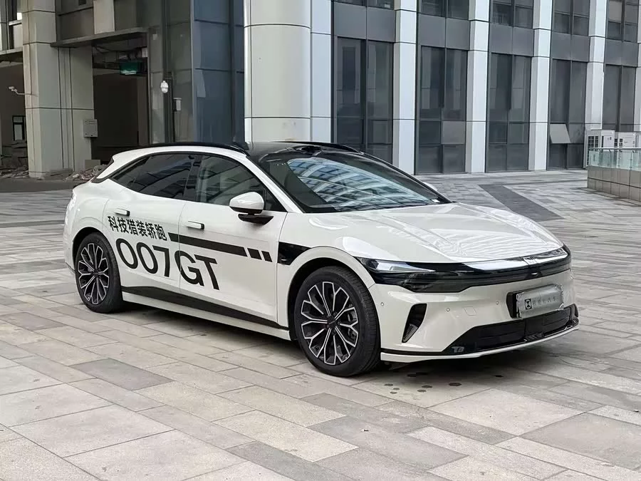 Zeekr 007GT