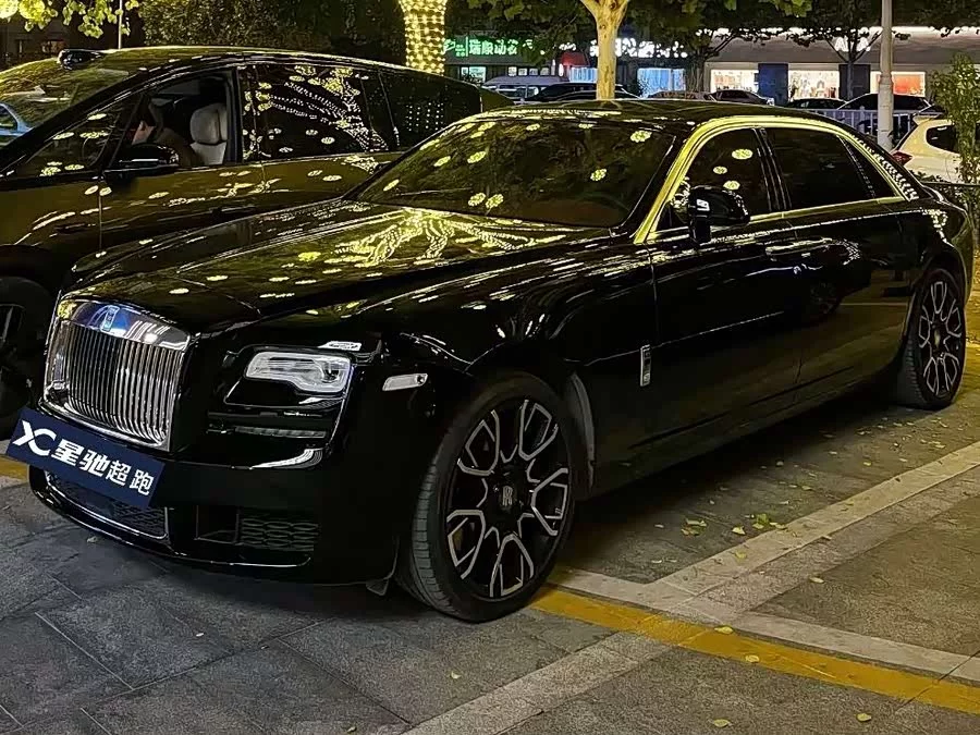 Rolls-Royce Ghost
