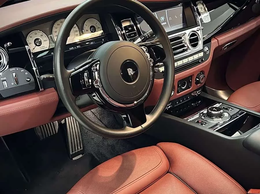 Rolls-Royce Ghost
