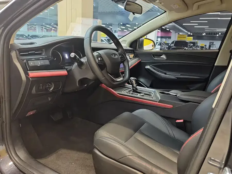 Omoda S5