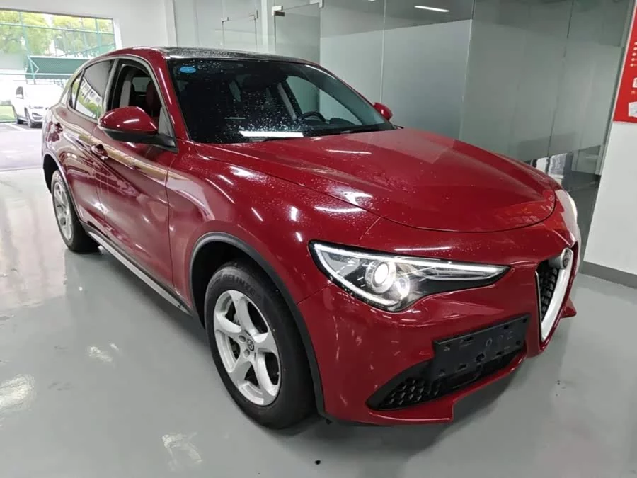 Alfa Romeo Stelvio