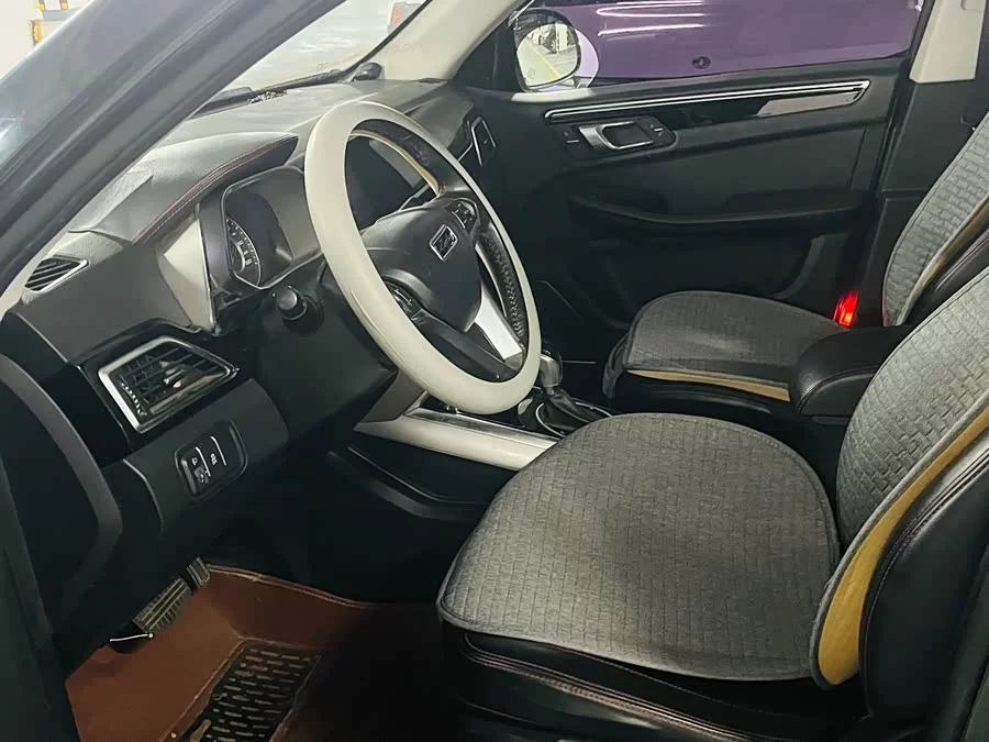Zotye Damai X5