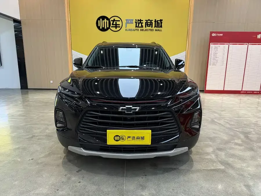 Chevrolet Trailblazer