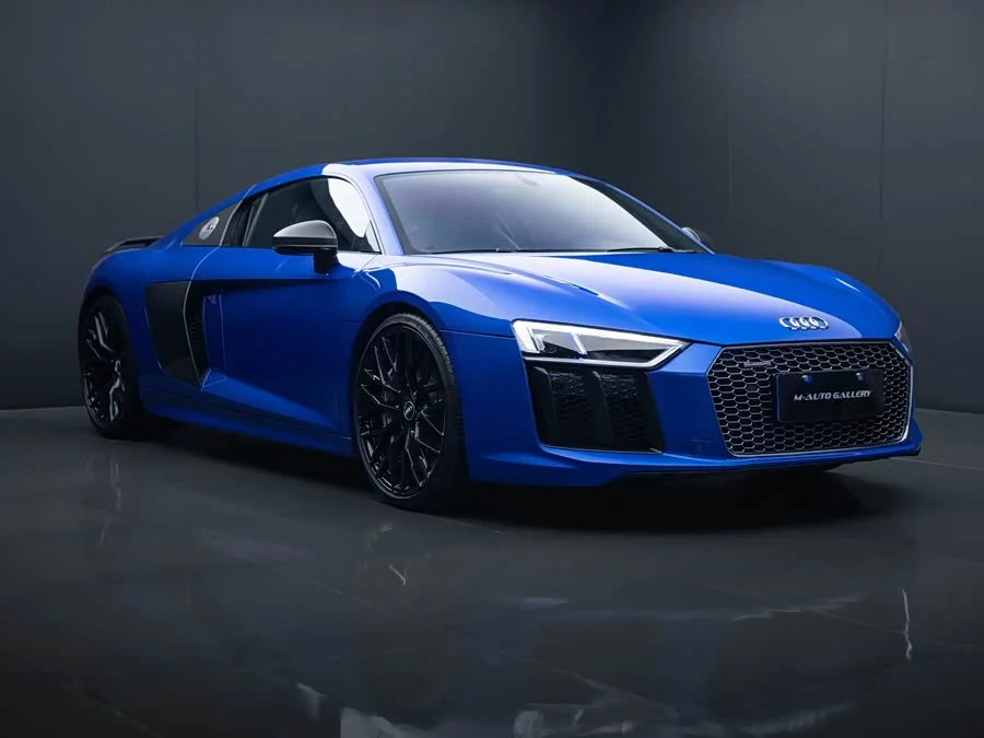 Audi R8