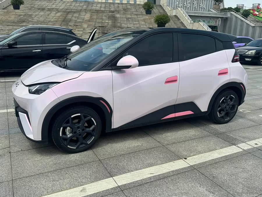 BYD Seagull