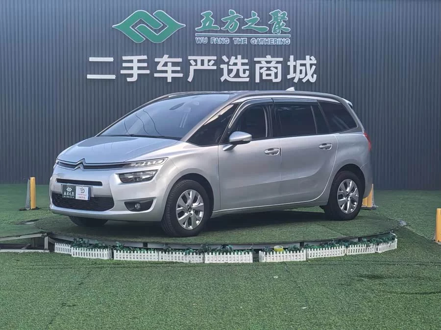 Citroën C4 PICASSO