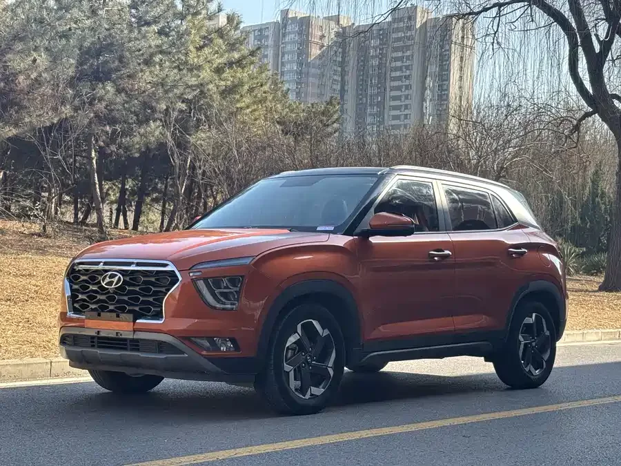 Hyundai Beijing  ix25