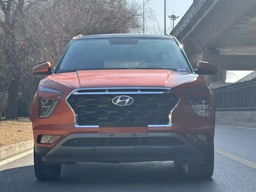 Hyundai Beijing  ix25