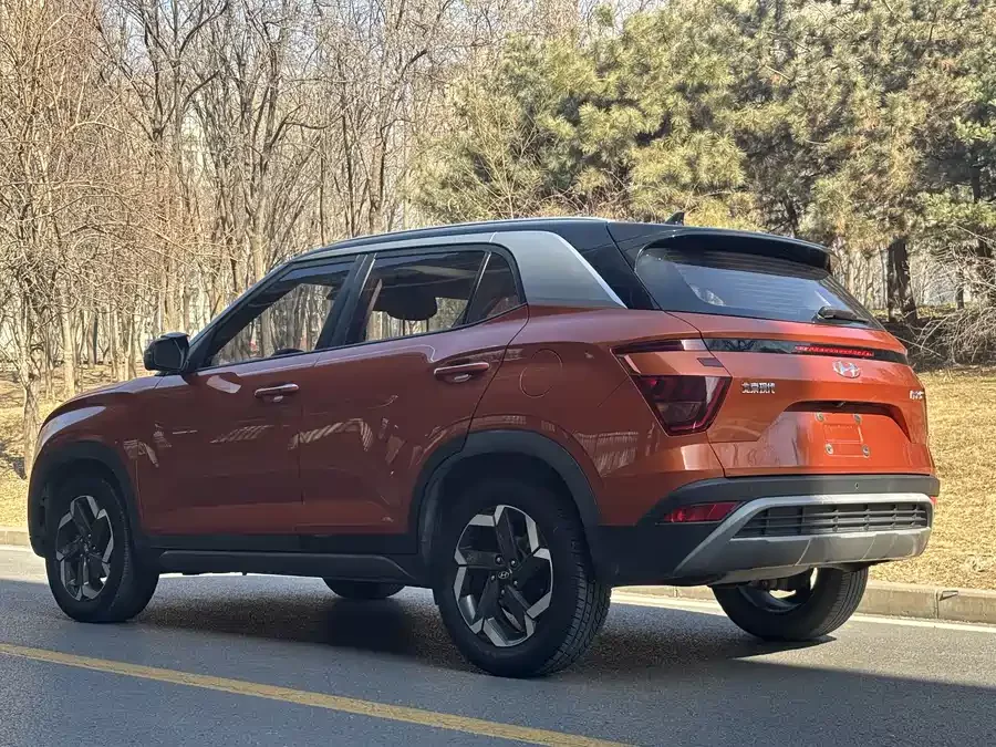 Hyundai Beijing  ix25