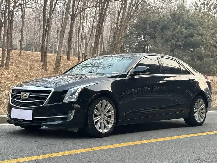Cadillac ATS-L