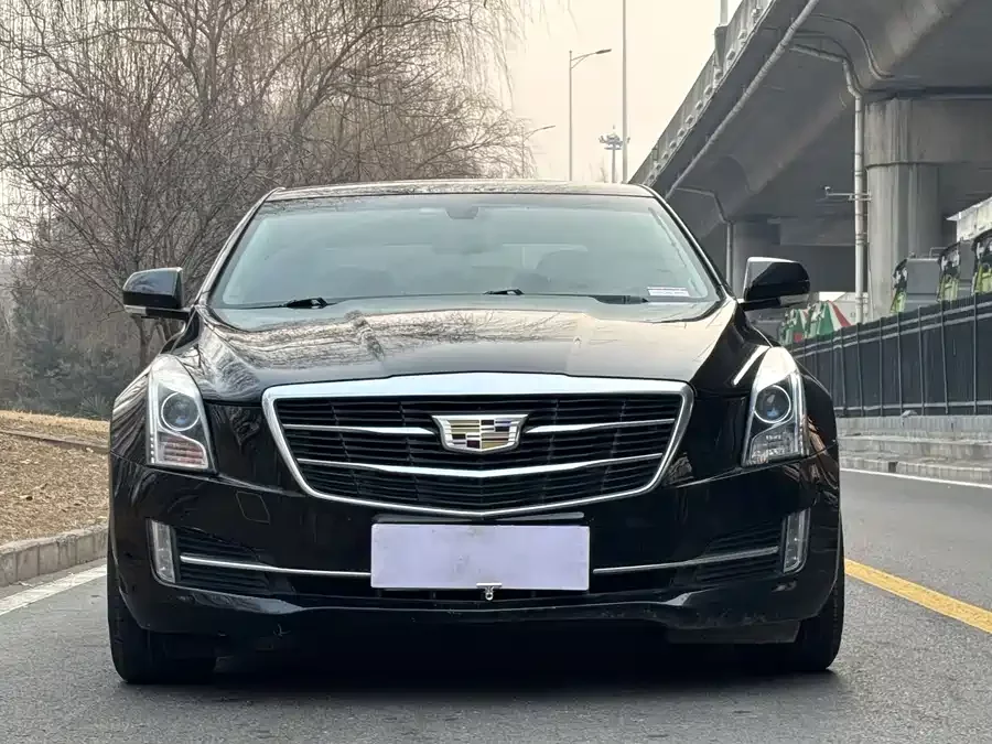 Cadillac ATS-L
