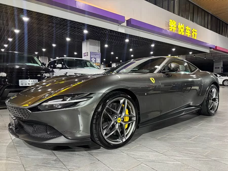 Ferrari Roma