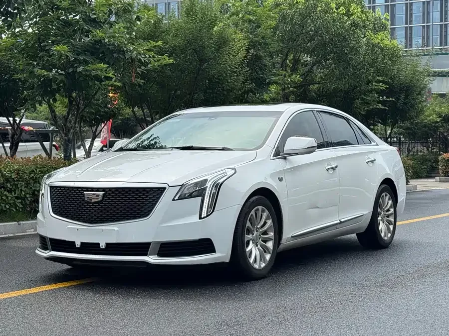 Cadillac XTS