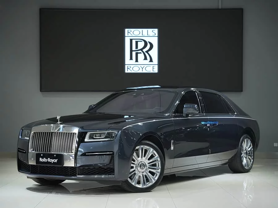 Rolls-Royce Ghost