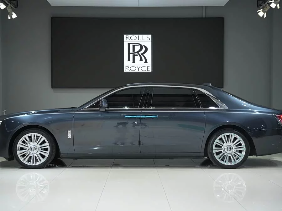 Rolls-Royce Ghost