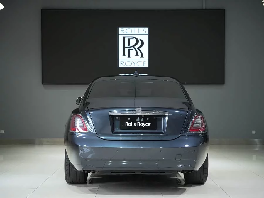 Rolls-Royce Ghost