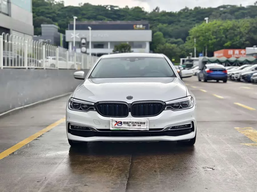 BMW 5 Series New Energy