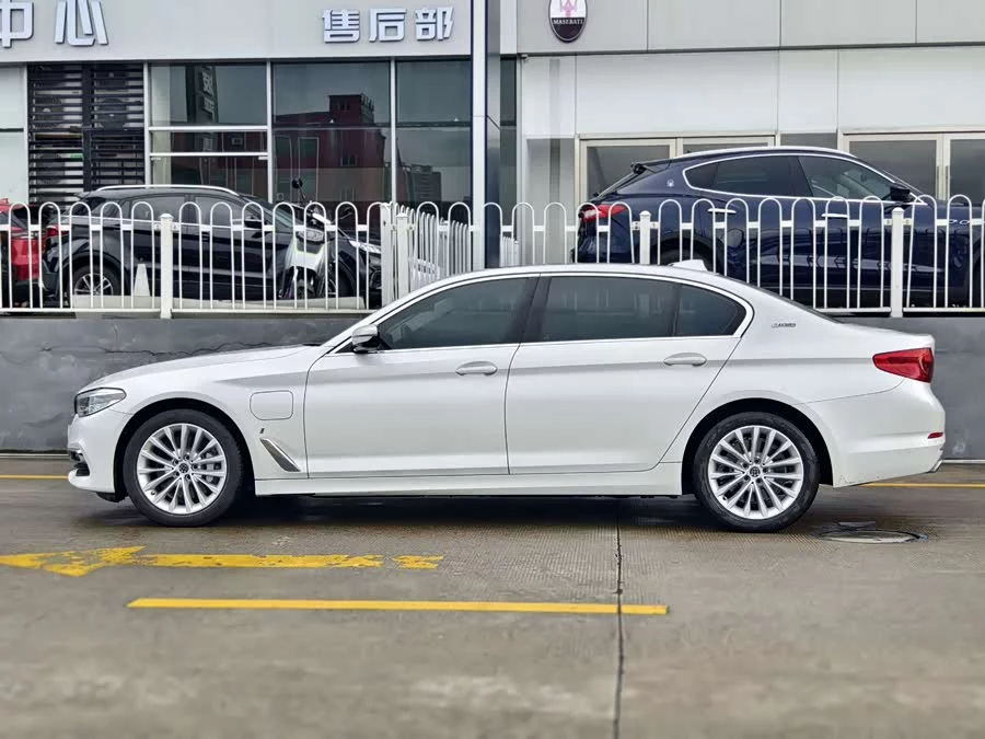 BMW 5 Series New Energy