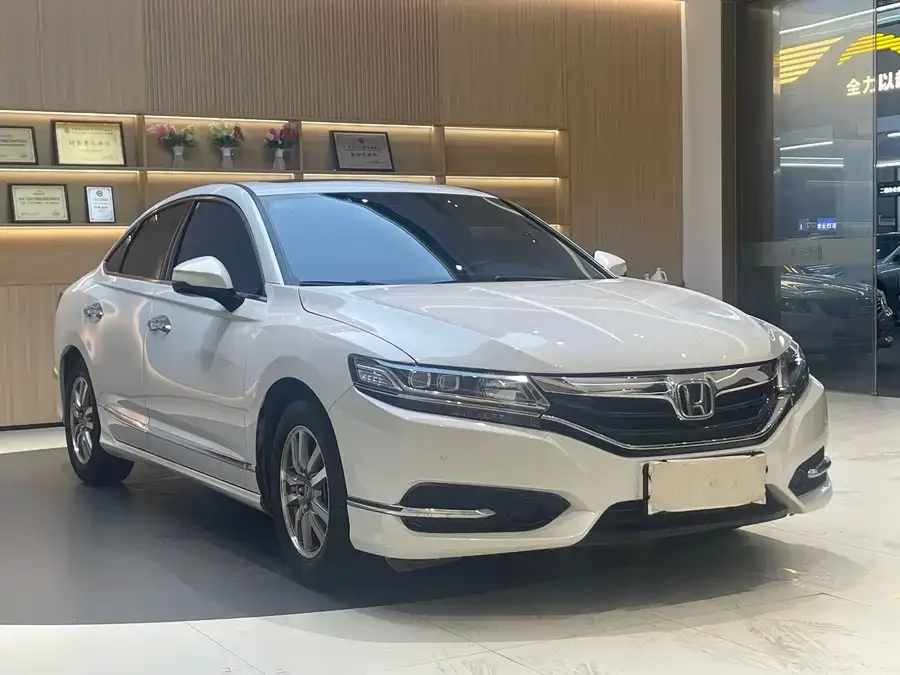 Honda Spirior