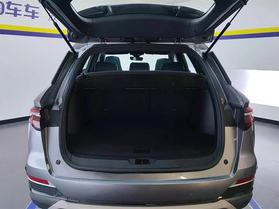 BYD Song Pro