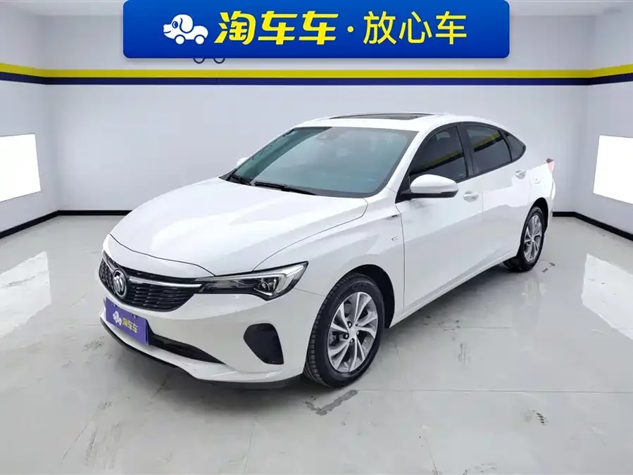 Buick Verano