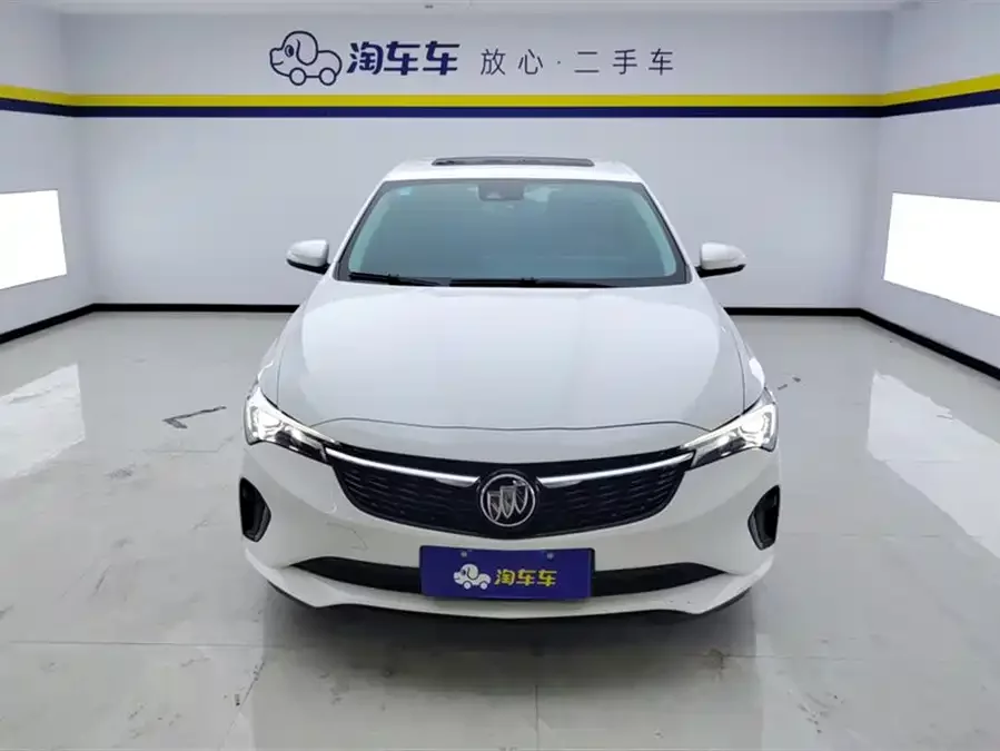 Buick Verano
