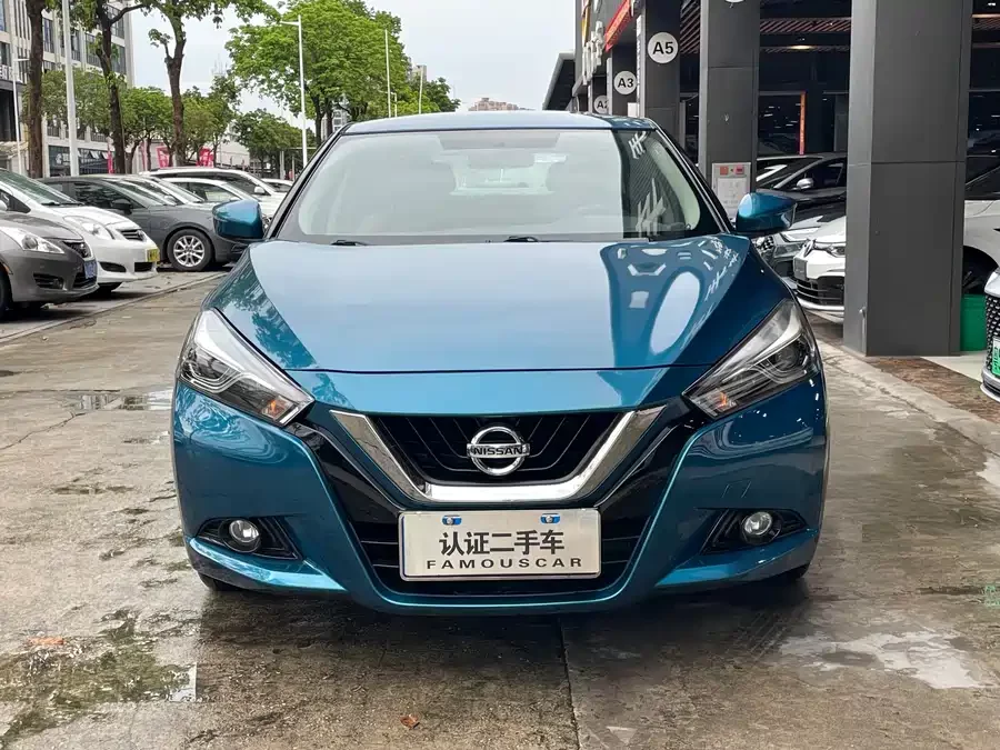 Nissan Bluebird