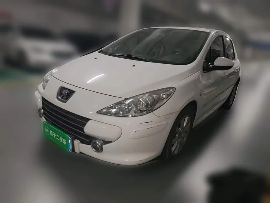 Peugeot 307