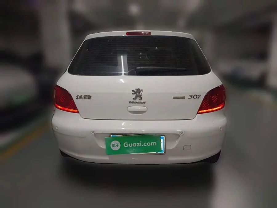 Peugeot 307