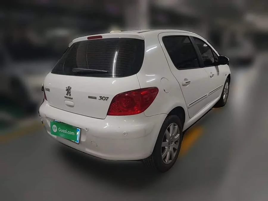 Peugeot 307