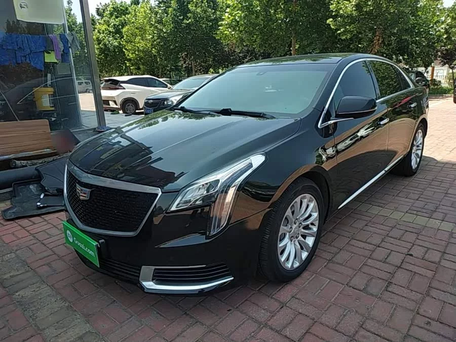Cadillac XTS