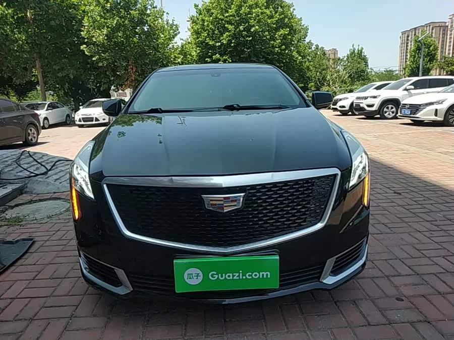 Cadillac XTS